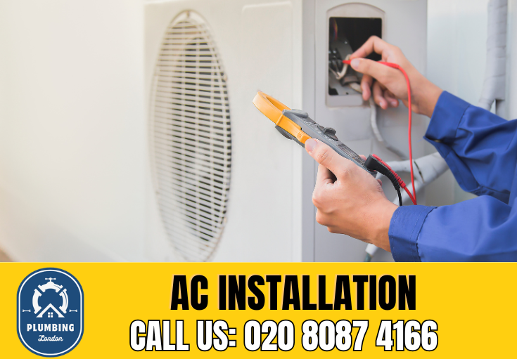 air conditioning installation Kingston Upon Thames